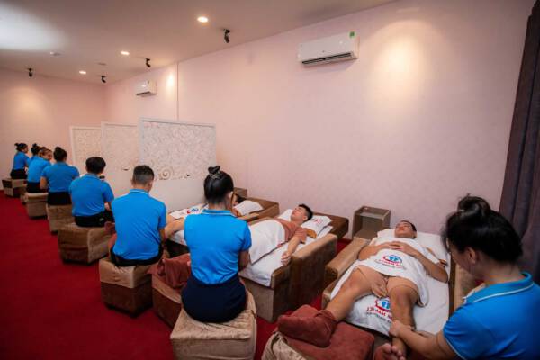 60 minute general relax massage