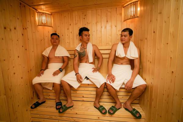 Sauna 137 Hàm Nghi foot massage