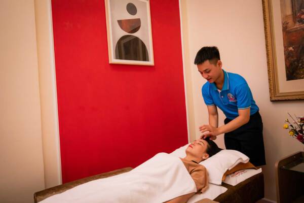 Private room massage 137 Hàm Nghi Foot massage
